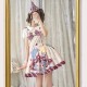 Fantastic Night Sweet Lolita dress JSK by Alice Girl (AGL05)